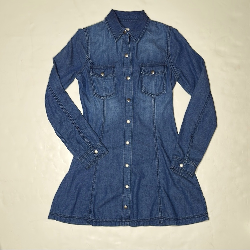 Abercrombie Denim Dress